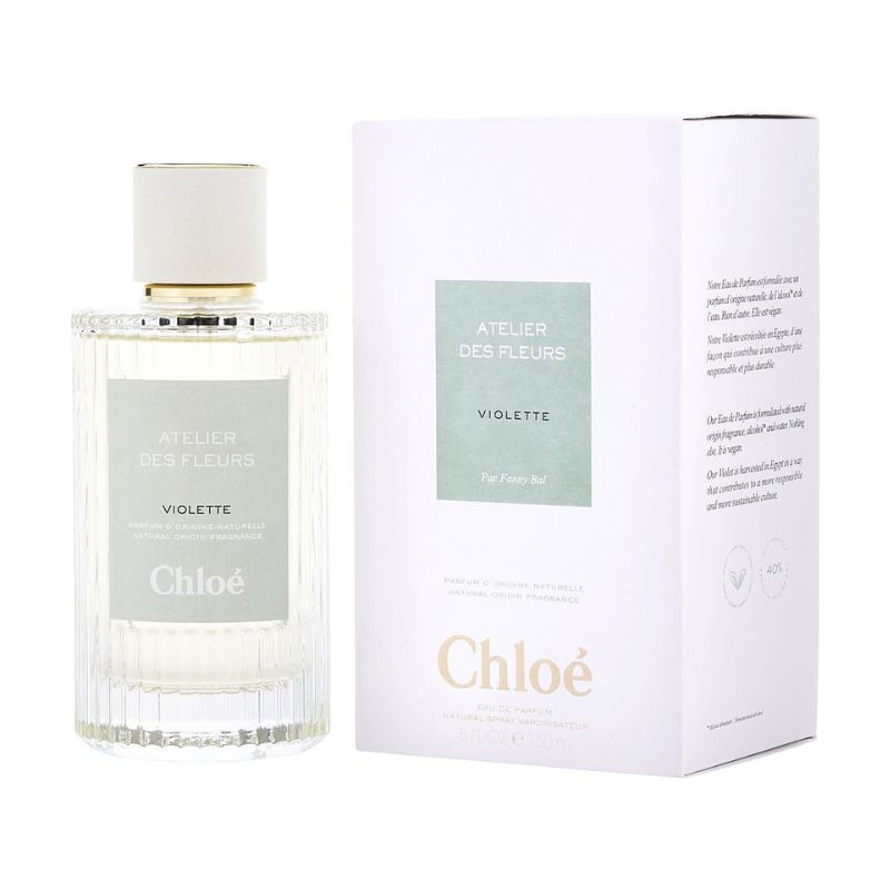 Chloe Atelier Des Fleurs Violette EDP